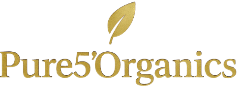 PURE5ORGANİCS